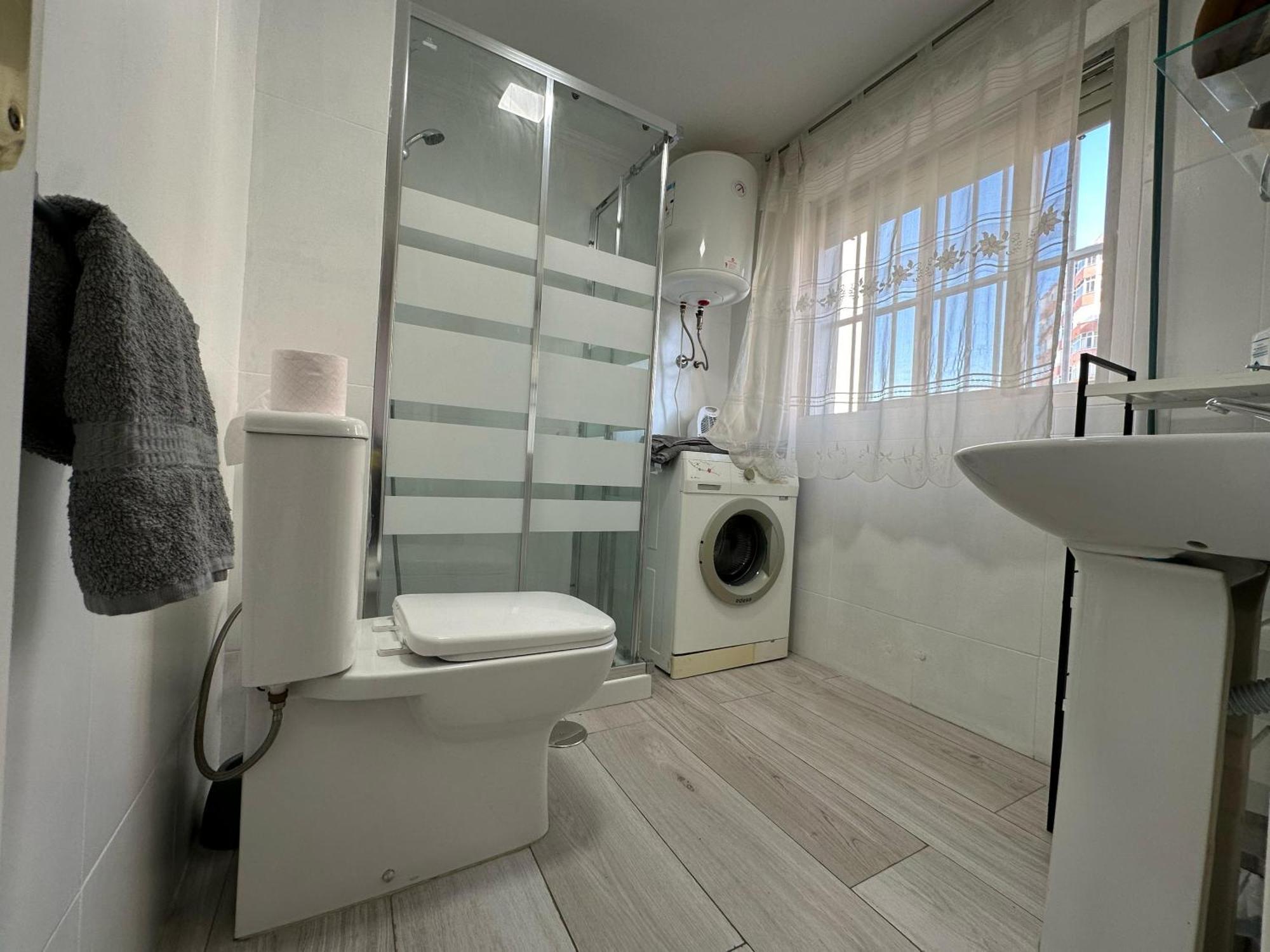 Cg131 - Centro 50 Metros, Playa 650 Metros, Wifi, Fire Stick Amazon Apartment Torremolinos Luaran gambar