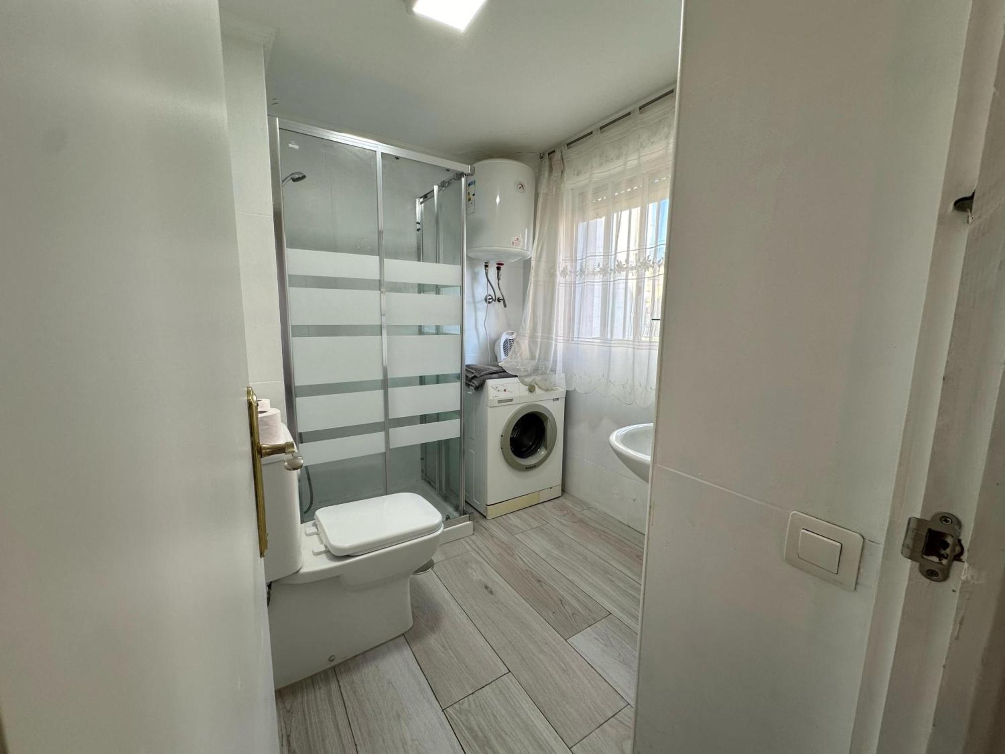 Cg131 - Centro 50 Metros, Playa 650 Metros, Wifi, Fire Stick Amazon Apartment Torremolinos Luaran gambar