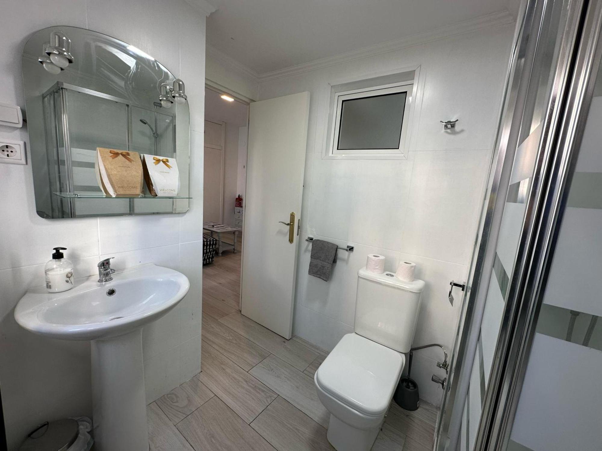 Cg131 - Centro 50 Metros, Playa 650 Metros, Wifi, Fire Stick Amazon Apartment Torremolinos Luaran gambar